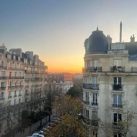 Apartment Studio Vue Tour Eiffel *