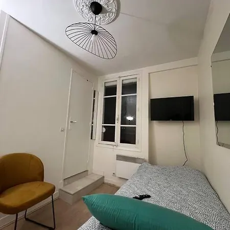 Studio Vue Tour Eiffel Apartment Paris