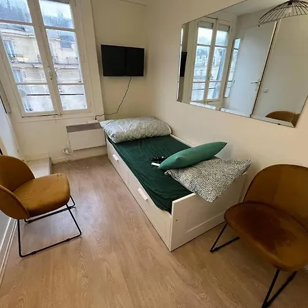 Studio Vue Tour Eiffel Apartment Paris