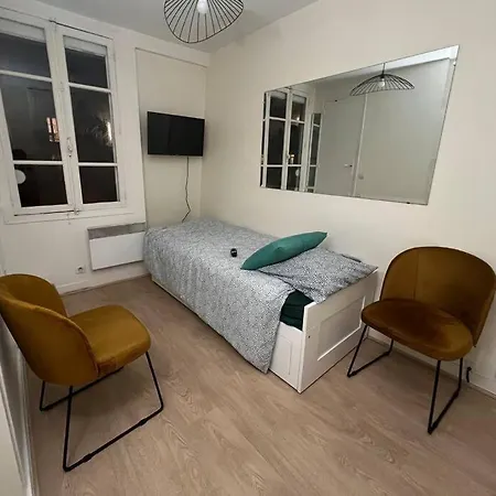 Appartamento Studio Vue Tour Eiffel *